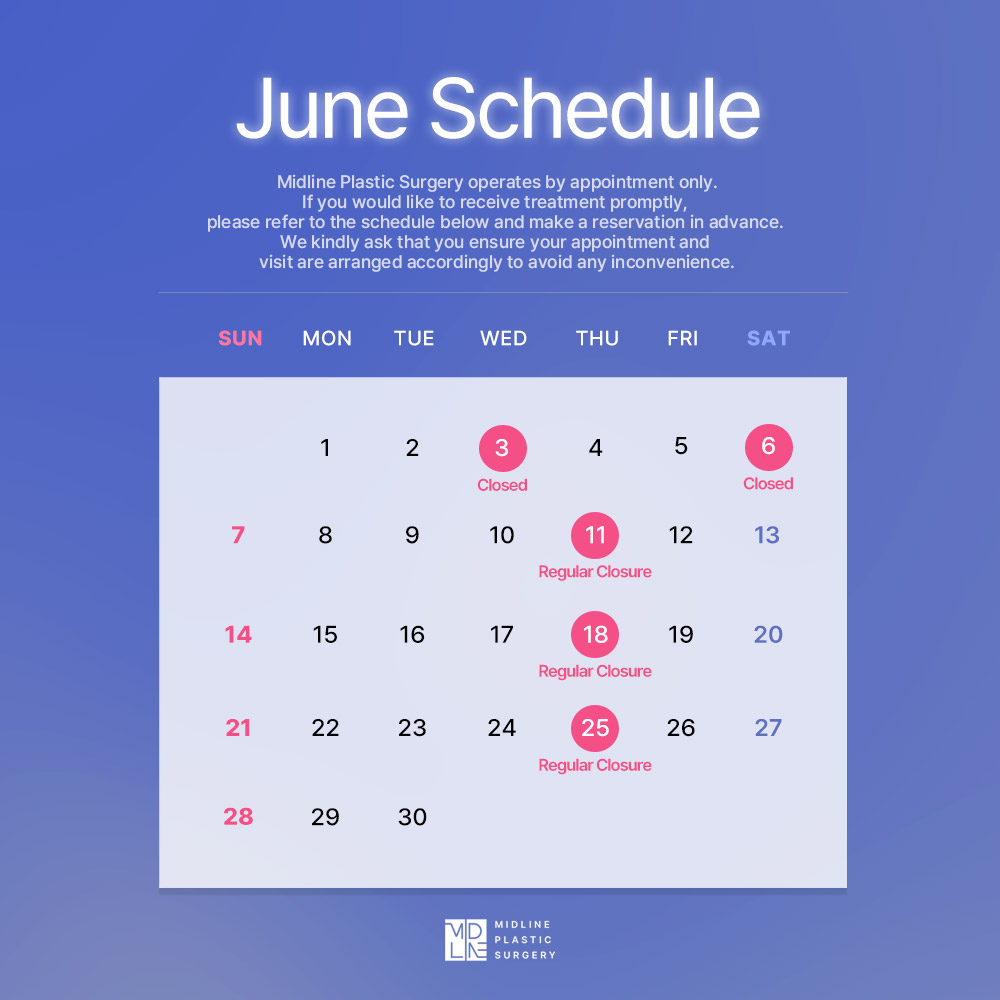 June Clinic Information