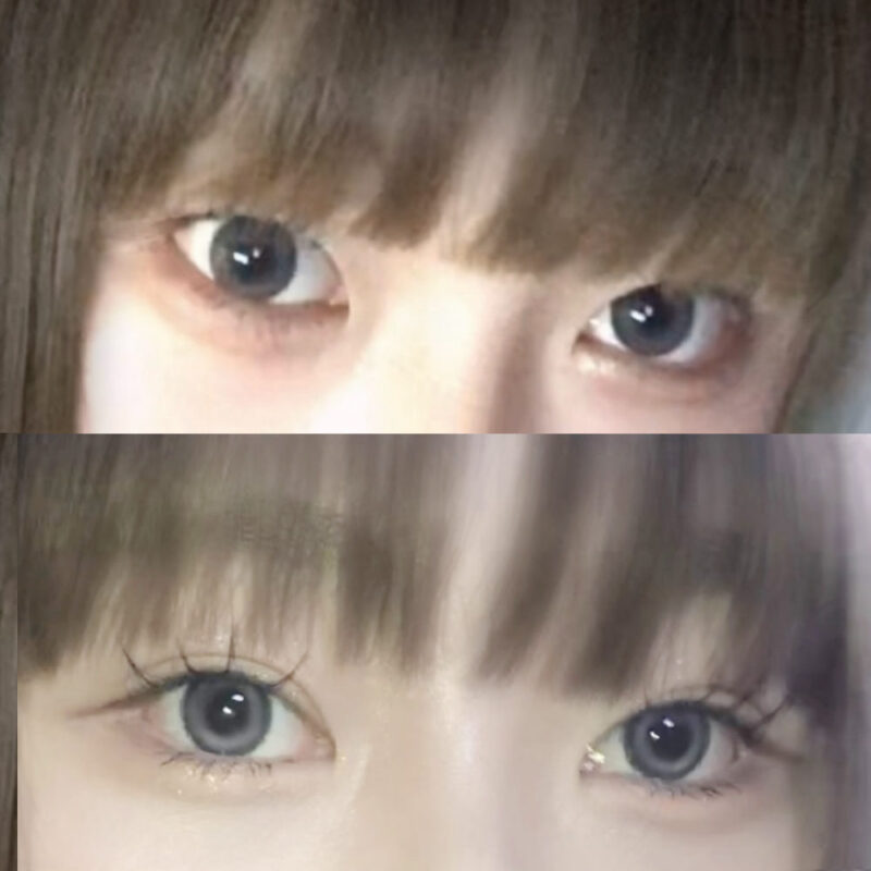 #5060이마거상 #밑트임